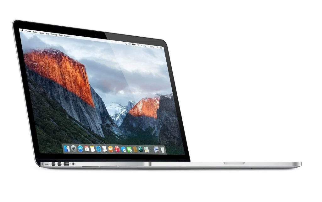 (15inch, 2015 I7 Pro RAM, (Refurbished) intel MacBook Silver SSD) 256GB Apple with 16GB Restored
