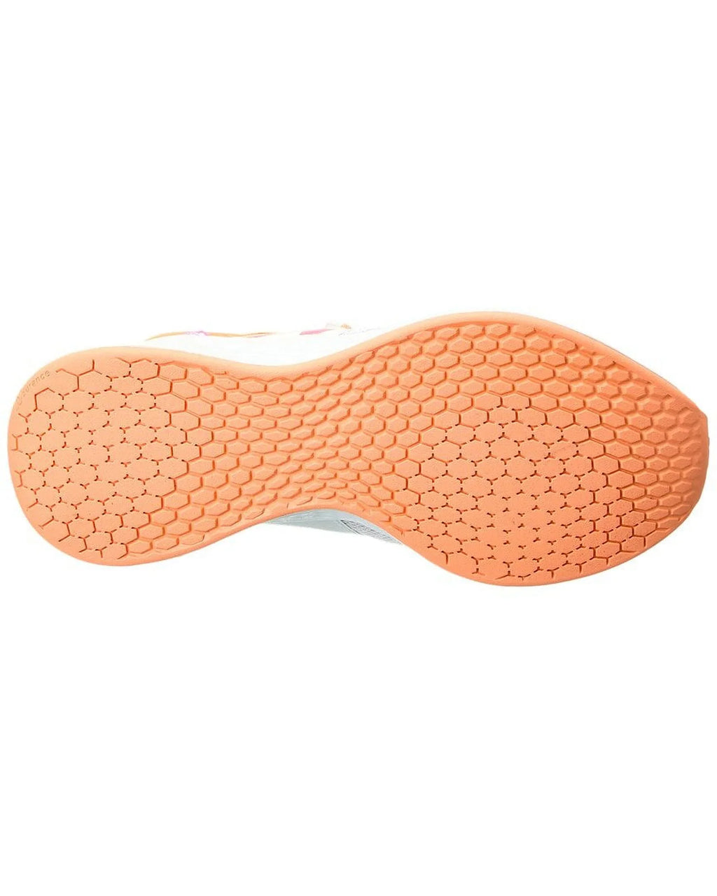 6.5, Orange Roav New Foam Fresh Balance Sneaker,