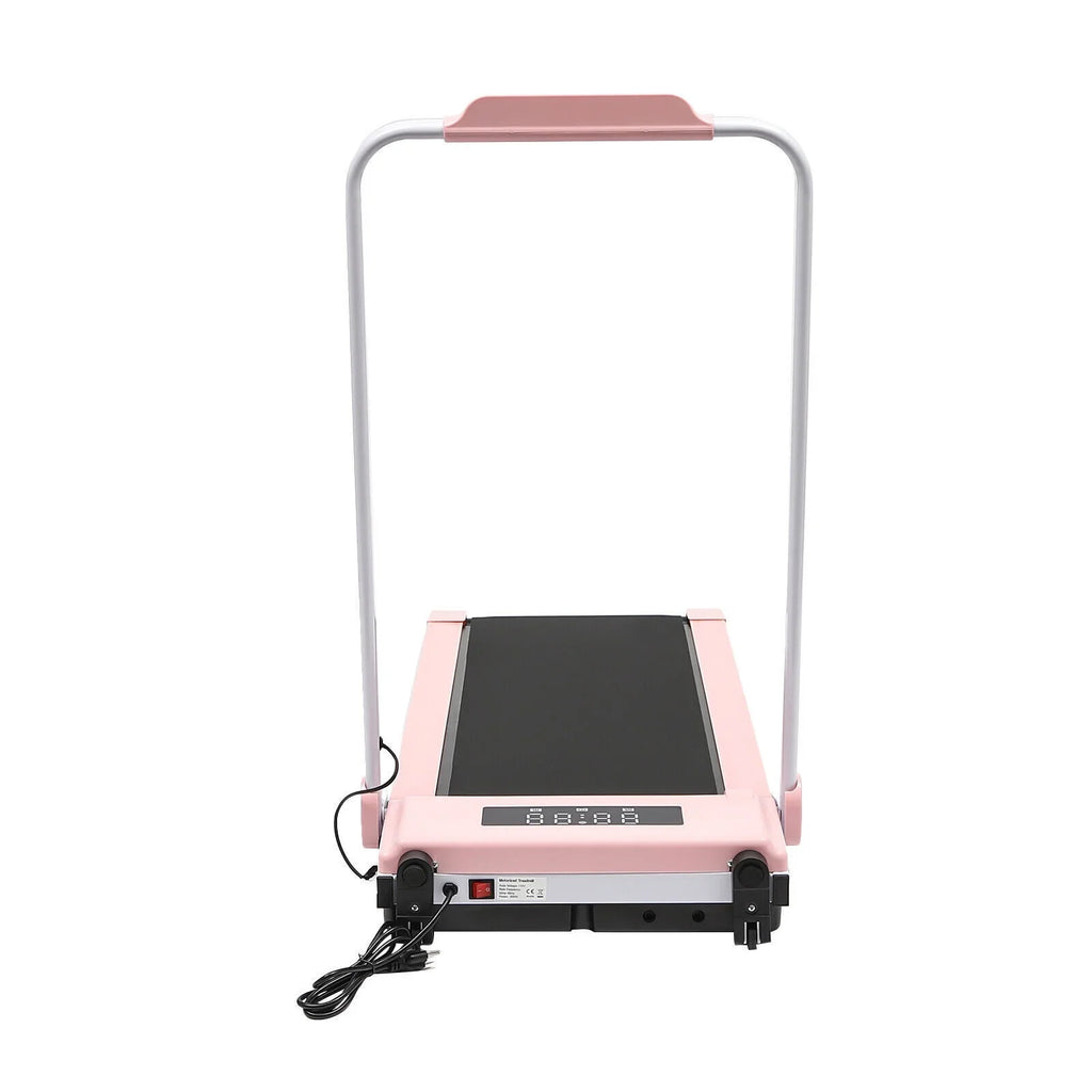 Desk Walking Under Machine Electric 2 Treadmill w/Remote Jogging In 1 Exercise