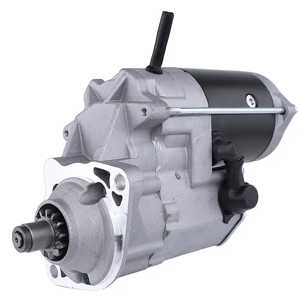 03Diesel 99 02 7.3 Starter Ford 98 E-Series Fits Torque High Van 96 97 95 01