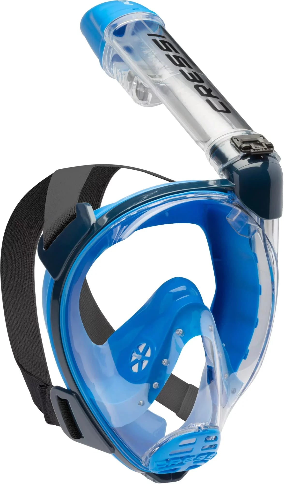 Knight Cressi (light blue) [S/M] blue/dark