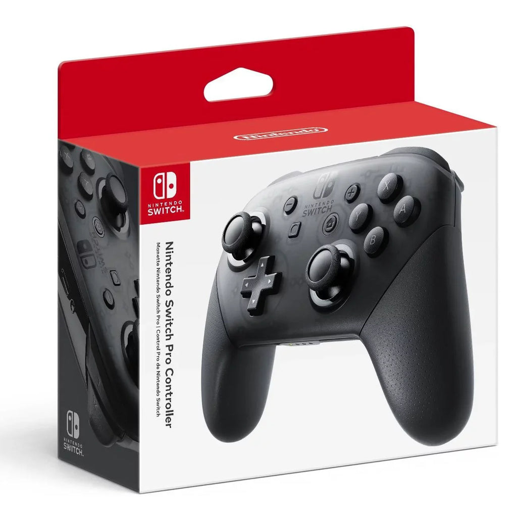 Neon Blue Wireless Hero Screen and Edition Switch & Extra Red Dungeons Cleaning Cloth Controller, with Console Nintendo Minecraft