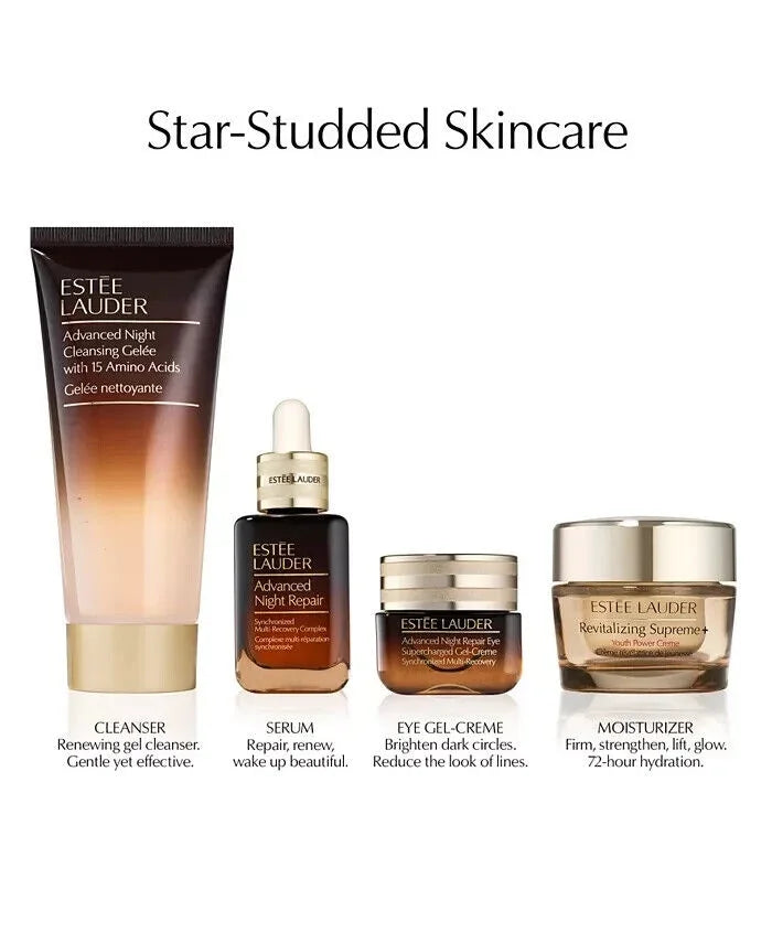 Gift Glam Items 11 Celestial Value 2023 Lauder Full Cool Estee Blockbuster Set Holiday Size $615