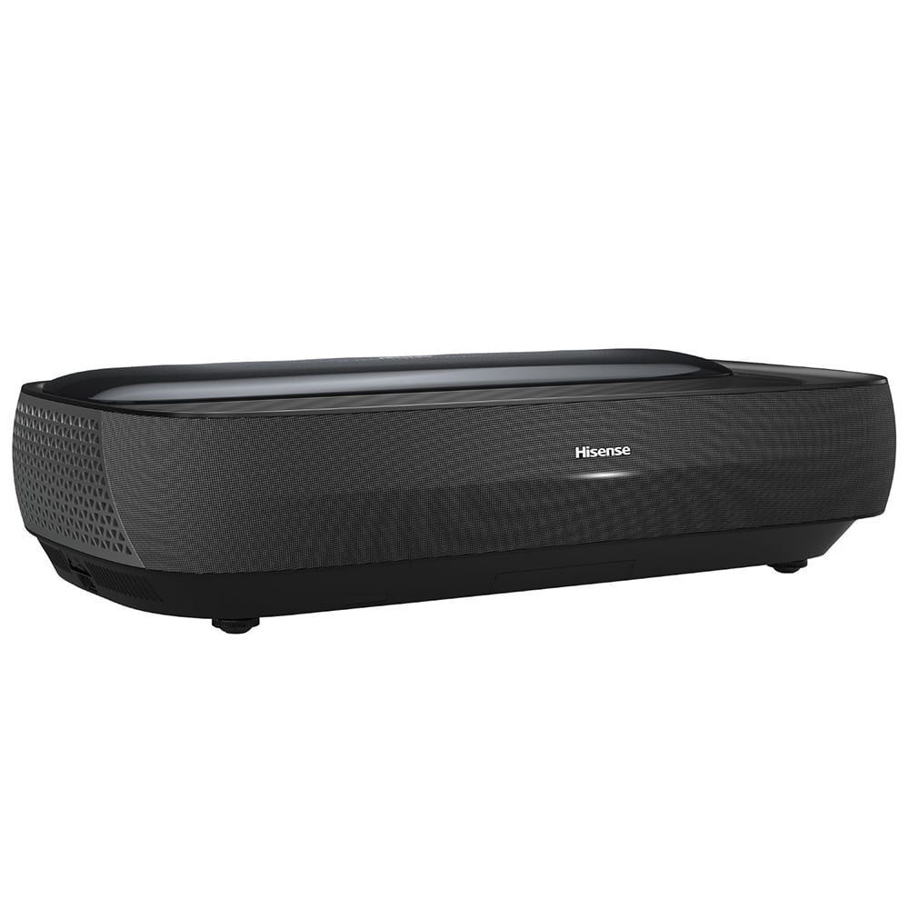 Enhanced UHD Bundle with Short Protection 2 Hisense 100L9G-CINE-A CPS YR Ultra Projector 4K TV, Pack (Renewed) Laser Throw 100L9G UST