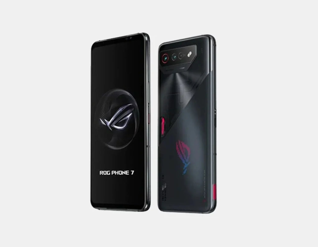 ASUS Black 512GB GSM RAM ROG Unlocked 5G 7 AI2205 Phone ROM Dual - 16GB