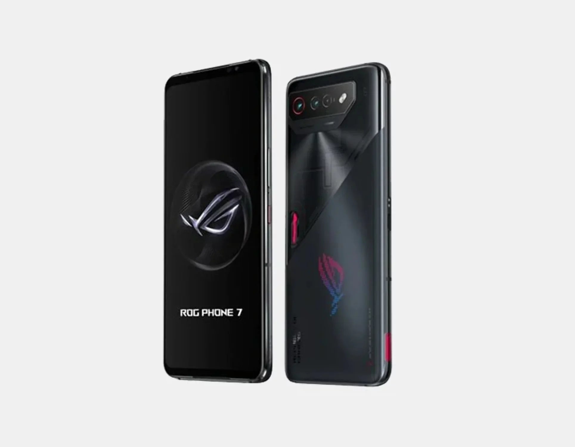 ASUS Black 512GB GSM RAM ROG Unlocked 5G 7 AI2205 Phone ROM Dual - 16GB