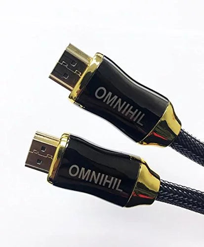 HW-N950 Long 50 Harman HDMI SOUNDBAR Cable OMNIHIL Feet Kardon Compatible withSamsung
