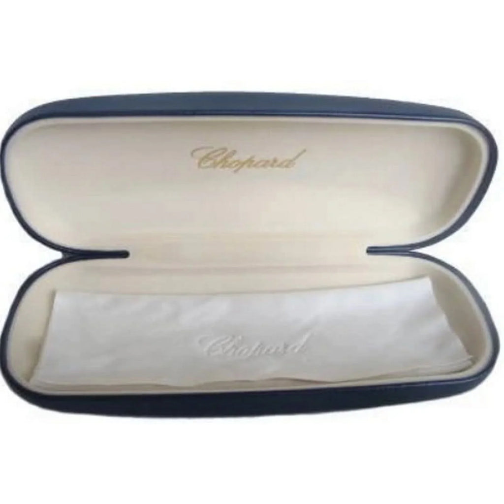 Stripe Purple VCH 06Xd S 155 Eyeglasses Chopard