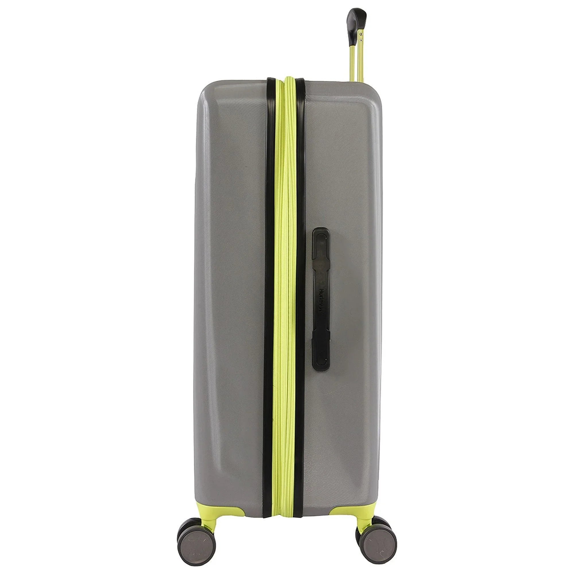 Luggage 29 Hardside Neon Light Gray Hurley INCH Spinner Suki