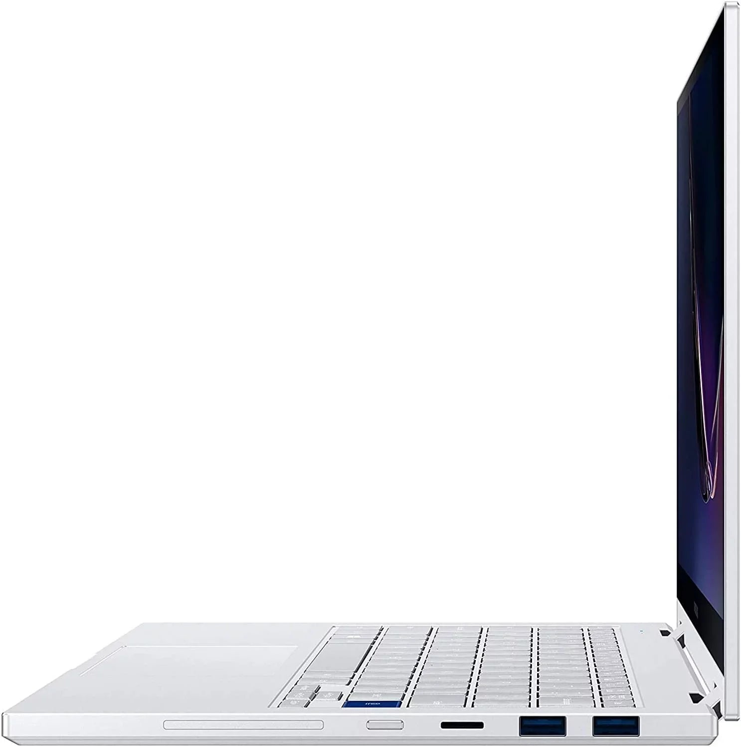 Box Flex Samsung Alpha Core Book Intel Open (512GB) Silver 13.3" i7, Galaxy