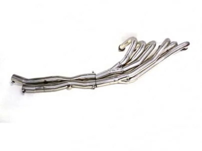 to Stainless E30 By 86 OBX-RS BMW 91 320/323/325i 2.5L Fits Long Header Tube