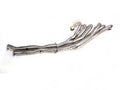 to Stainless E30 By 86 OBX-RS BMW 91 320/323/325i 2.5L Fits Long Header Tube