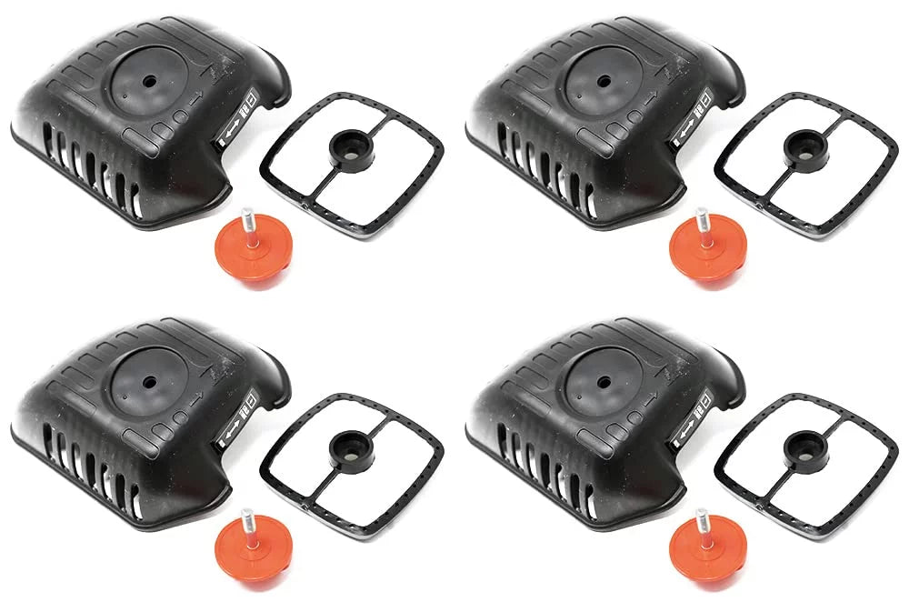 Air OEM 4 Kits Replacement Echo Cleaner of Pack 90116Y-4PK Genuine