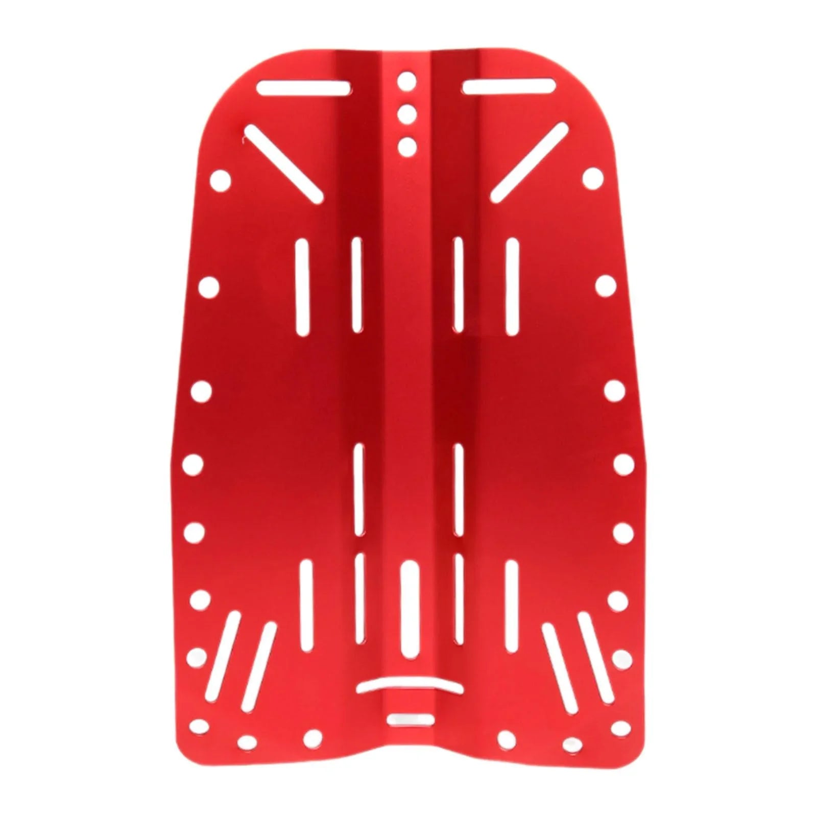 Diver Diving Snorkeling BAOSITY Scuba Universal Backplate Plate Gear BCD Lightweight
