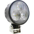 Tiger Flood Headlight For Lights LED John 12 Volt Deere TL8090 Round Light Offroad CH570