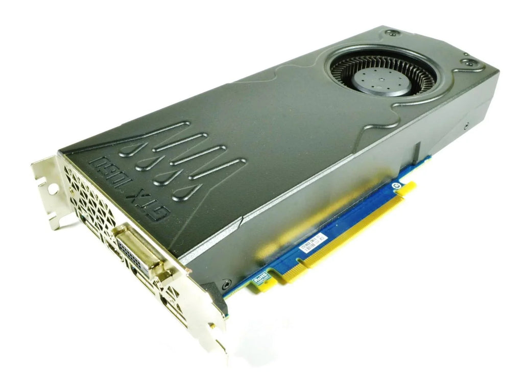 Alienware Video 3-xDPort Card GeForce 1060 HDMI nVIDIA Dell 2FNM3 GTX 6GB GDDR5