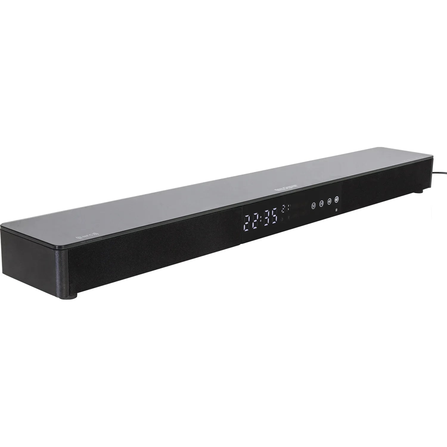 '- NFC Deco (OPEN Gear (PA30W) Wireless BOX) Sound Surround 2.1 Bluetooth 31" Audio Theater Soundbar CH Home