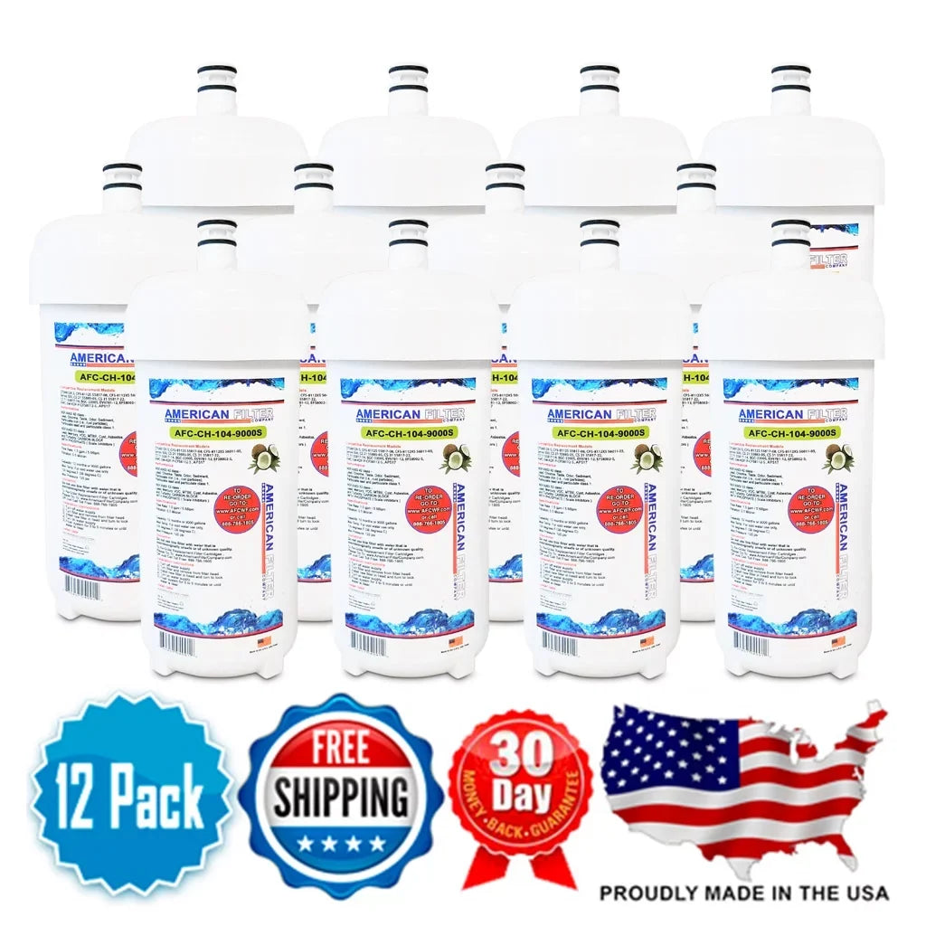 , Model - Water - 12 , U.S.A. Made Compatible Filters Brand AFC in , # 635CFS8720S Webstaurant? Filters with AFC-CH-104-9000S