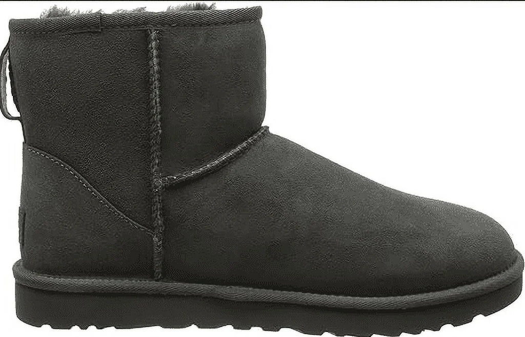 II Mini 10 - UGG Women's - Winter Size Grey Classic Boot