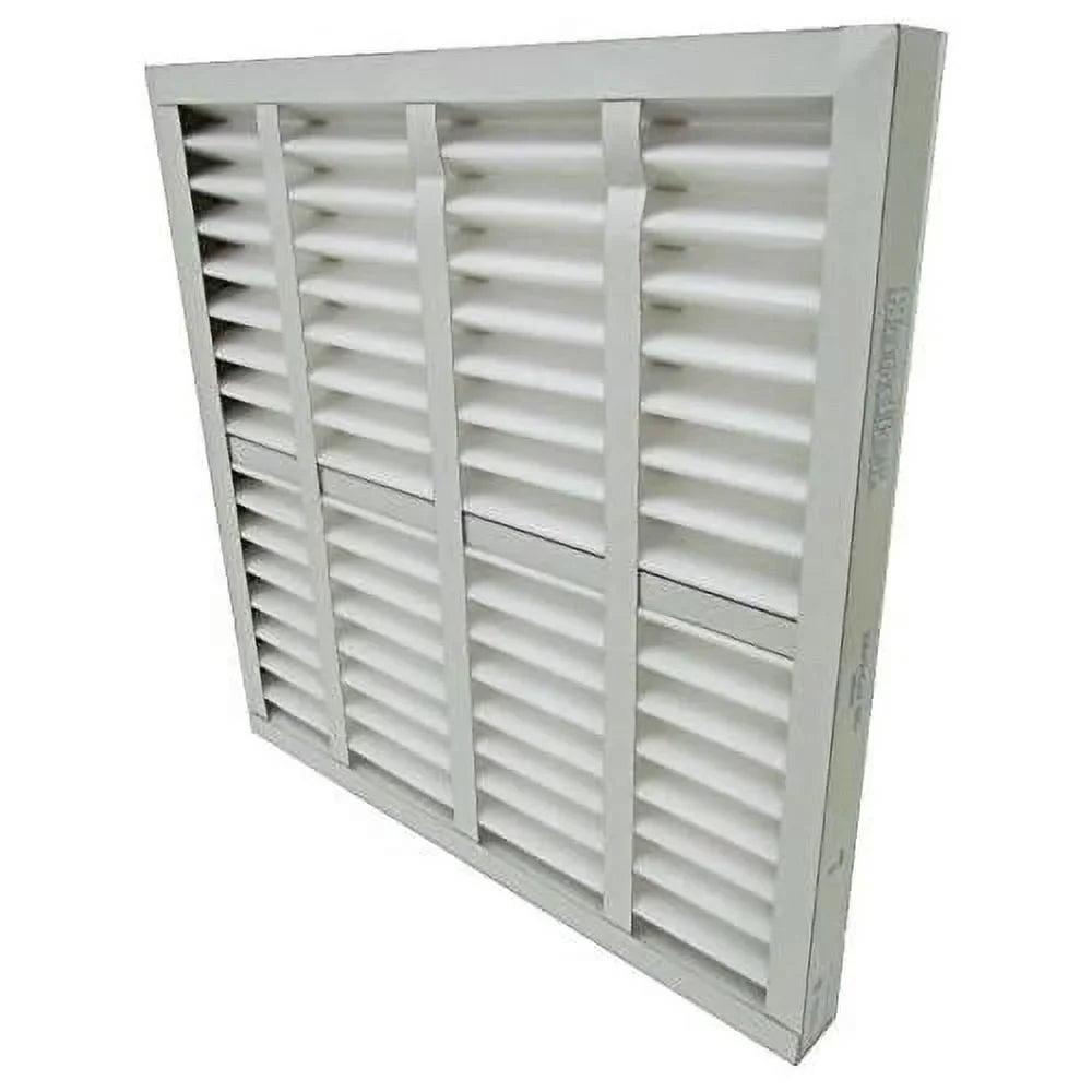 16X25x2 Global Filter, Air One 7 Of Pleated (Case 12) MERV