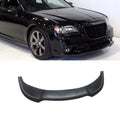 Bumper 2015-2022 Lower Black Lip Front for Sedan 300 SRT Chrysler NINTE Matte