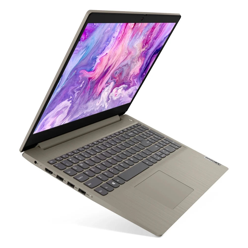 (Refurbished) Laptop SSD Lenovo 15Iil05 15.6" W11H i3-1005G1 3 Touch 12GB Ideapad 1TB Restored