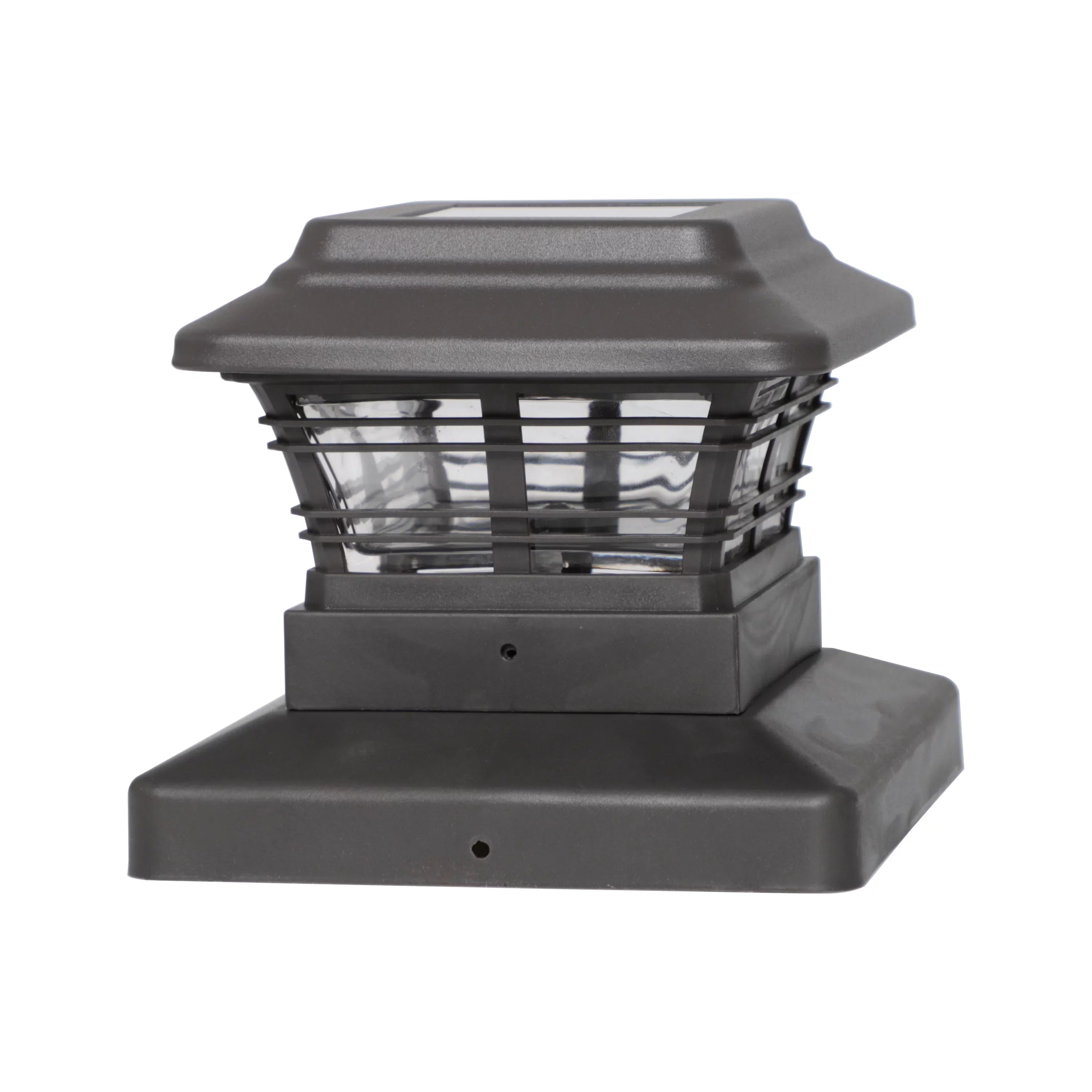 4'' Gardens LED Light (4-Pack) 4'' x Solar Light, Powered Better & Post Homes