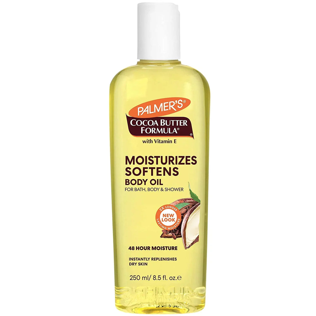 Body Palmers - oz - Formula Pack Oil Butter 2 8.5 Cocoa Moisturizing Vitamin E with