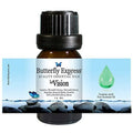 Butterfly Pure Express - Oil 100% Vision 10ml - Essential by Blend Le