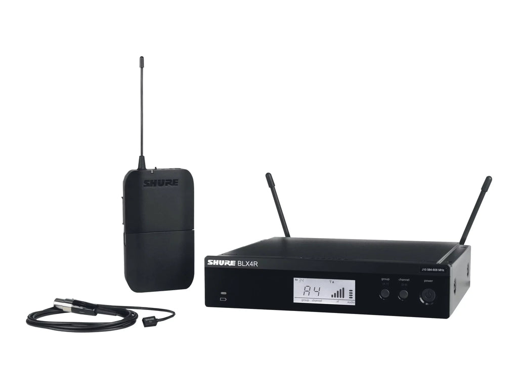 H11 system Shure BLX - - microphone Band BLX14R/W93