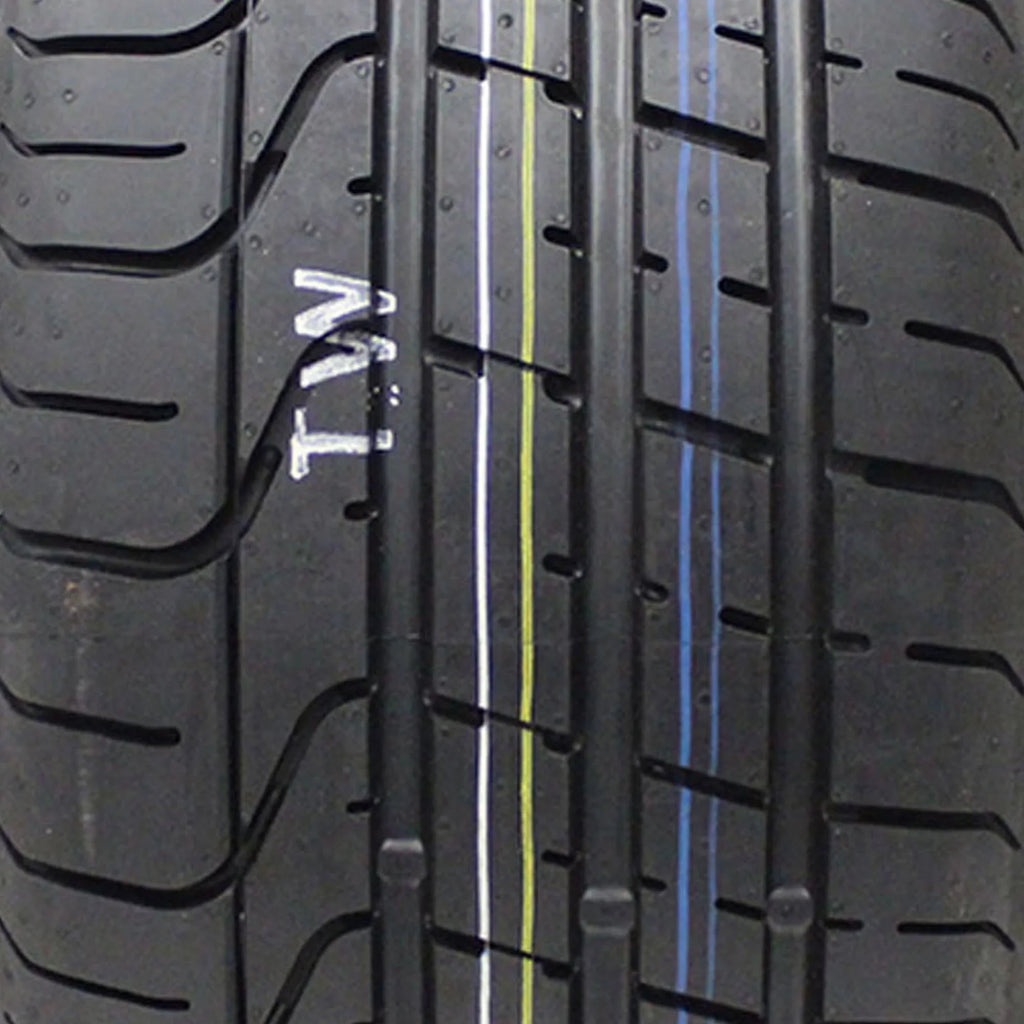 6 225/45R19 Set SRT-4 Zero Tires of 92W Pirelli Mazda Caliber 2008-09 2014-17 Grand 2 Fits: P Touring, Dodge