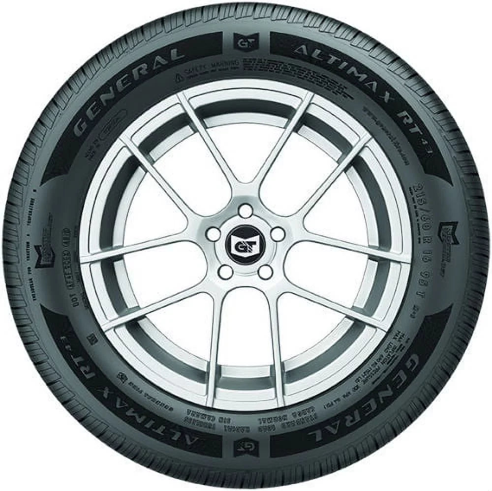 NHL EX-L, SE Altimax Tire Season General Odyssey Honda Odyssey 2005-09 Honda Fits: RT43 2010 Passenger 103T All 235/65R16