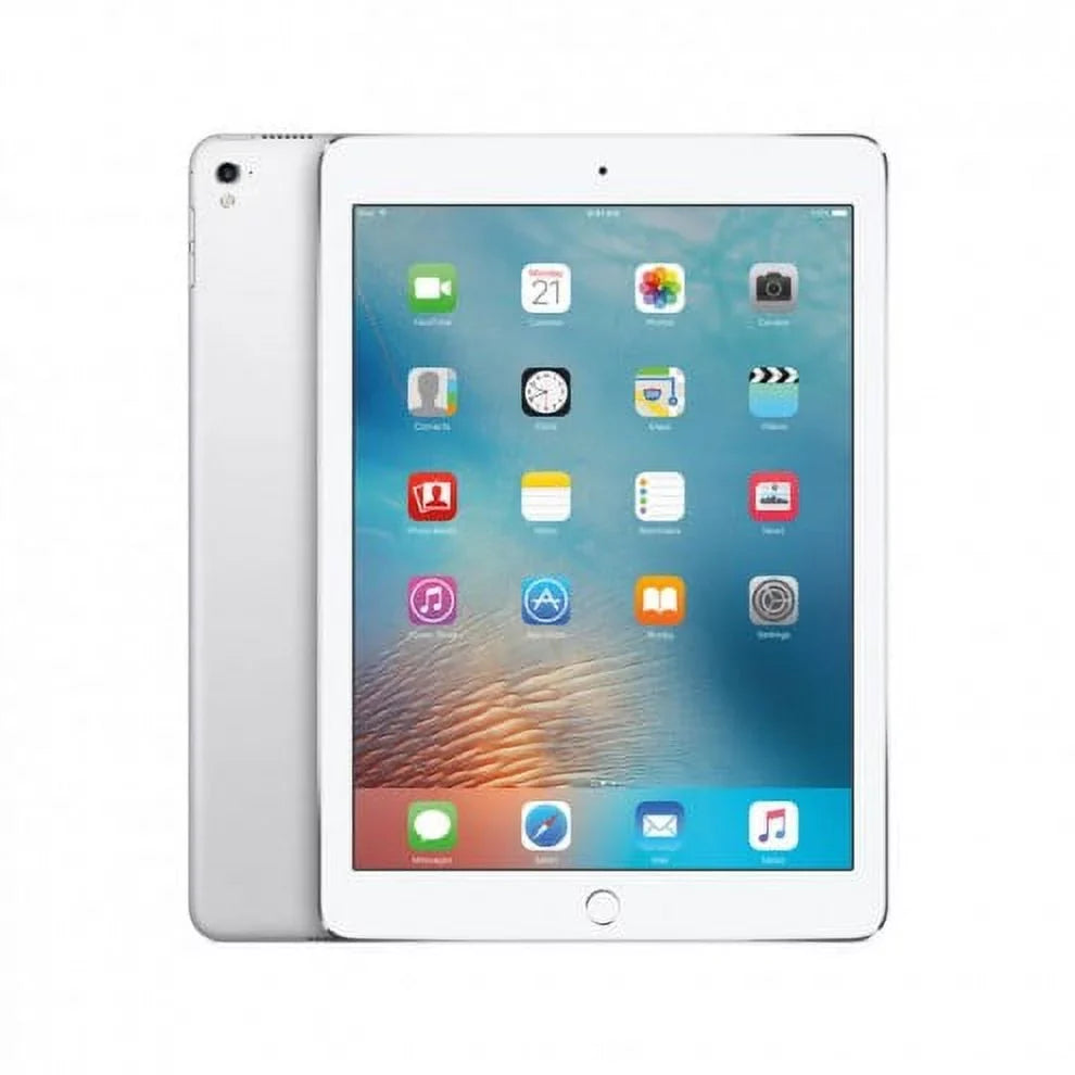 32GB Silver 9.7" iPad WiFi Pro Restored (Refurbished) (MLMP2LL/A)(2016)