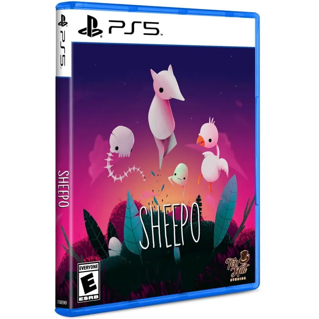 #28 PlayStation [Sony Run 5] Limited Sheepo -