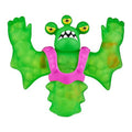 Action Jit NEW of Goo NIP Zu Galaxy Attack Merculok Heroes Figure