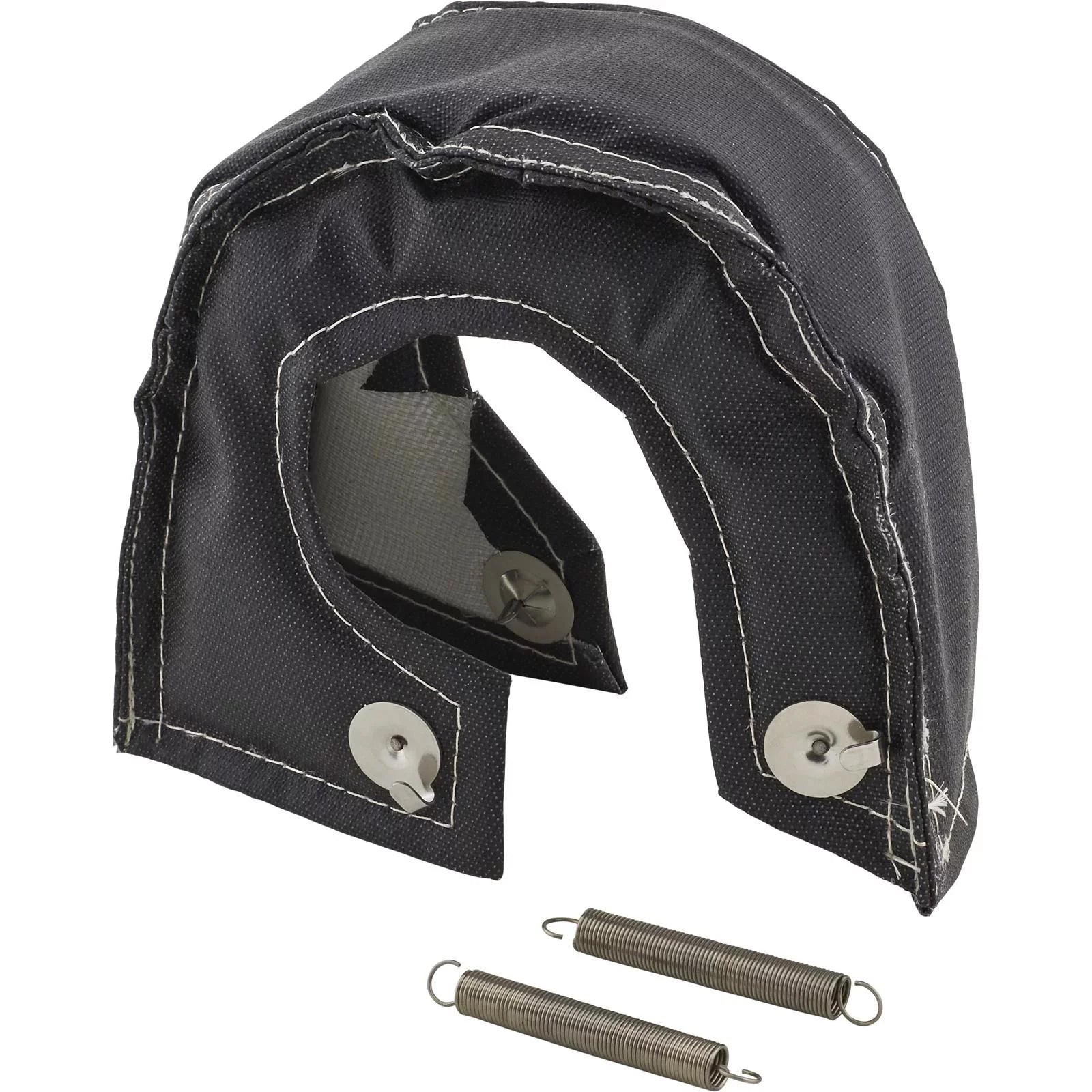 T3, Racing Black Heat Shielding VSRTBT3-1B VS Turbo Blanket,