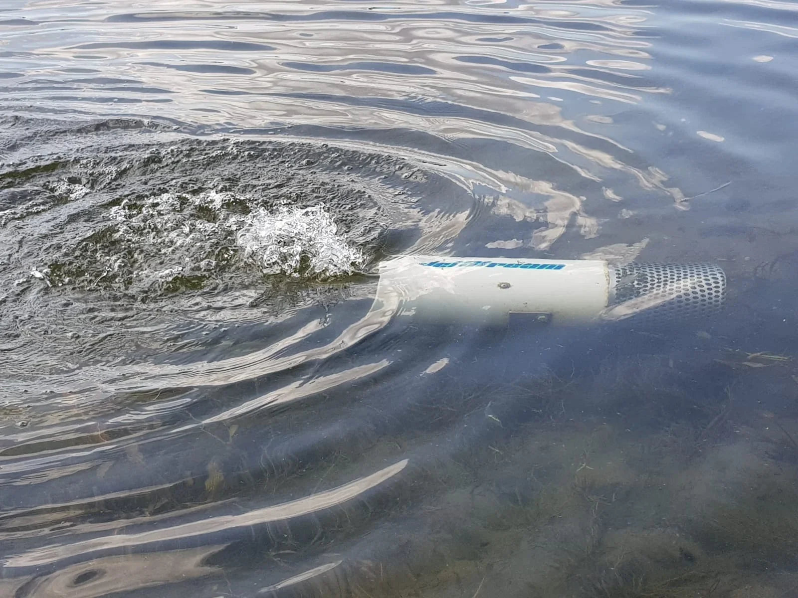 Water Ponds HP | and Pond Foot w/ JetStream Circulator Aerating Aqua Stake 1 Thruster Lakes Mounting 110v 100 Cleaning | & Blower Admiral for & | Aqua Lake Cord &