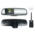 Mirror OEM Cars Fit LCD Mount | View Transmitter & 4.3" Tailgaters for Wireless Master Rear Universal with Screen