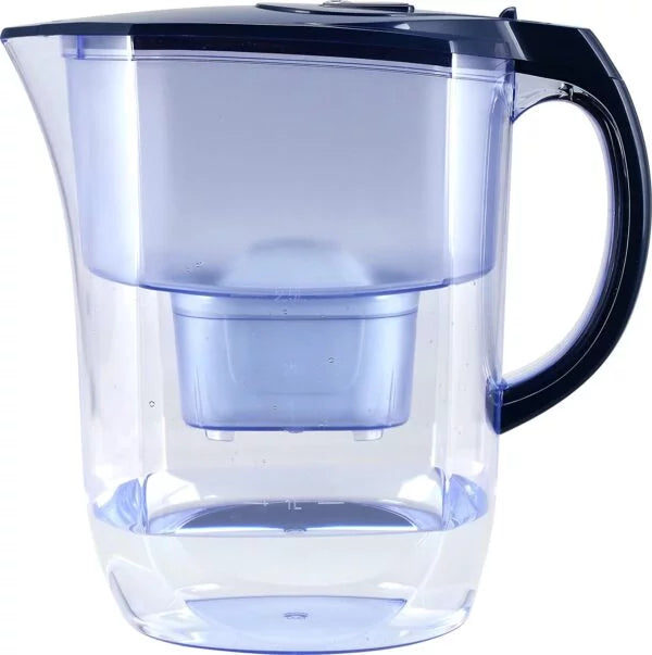 Immune In Boost Energy Filter - Levels Pure Water System & Pitcher Free Clean Ionizer Alkaline EHM Healthy & BPA - Toxin-Free 3.8L Healthy, - - & Water Anti-Bacterial Minutes Water Your