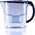 Immune In Boost Energy Filter - Levels Pure Water System & Pitcher Free Clean Ionizer Alkaline EHM Healthy & BPA - Toxin-Free 3.8L Healthy, - - & Water Anti-Bacterial Minutes Water Your