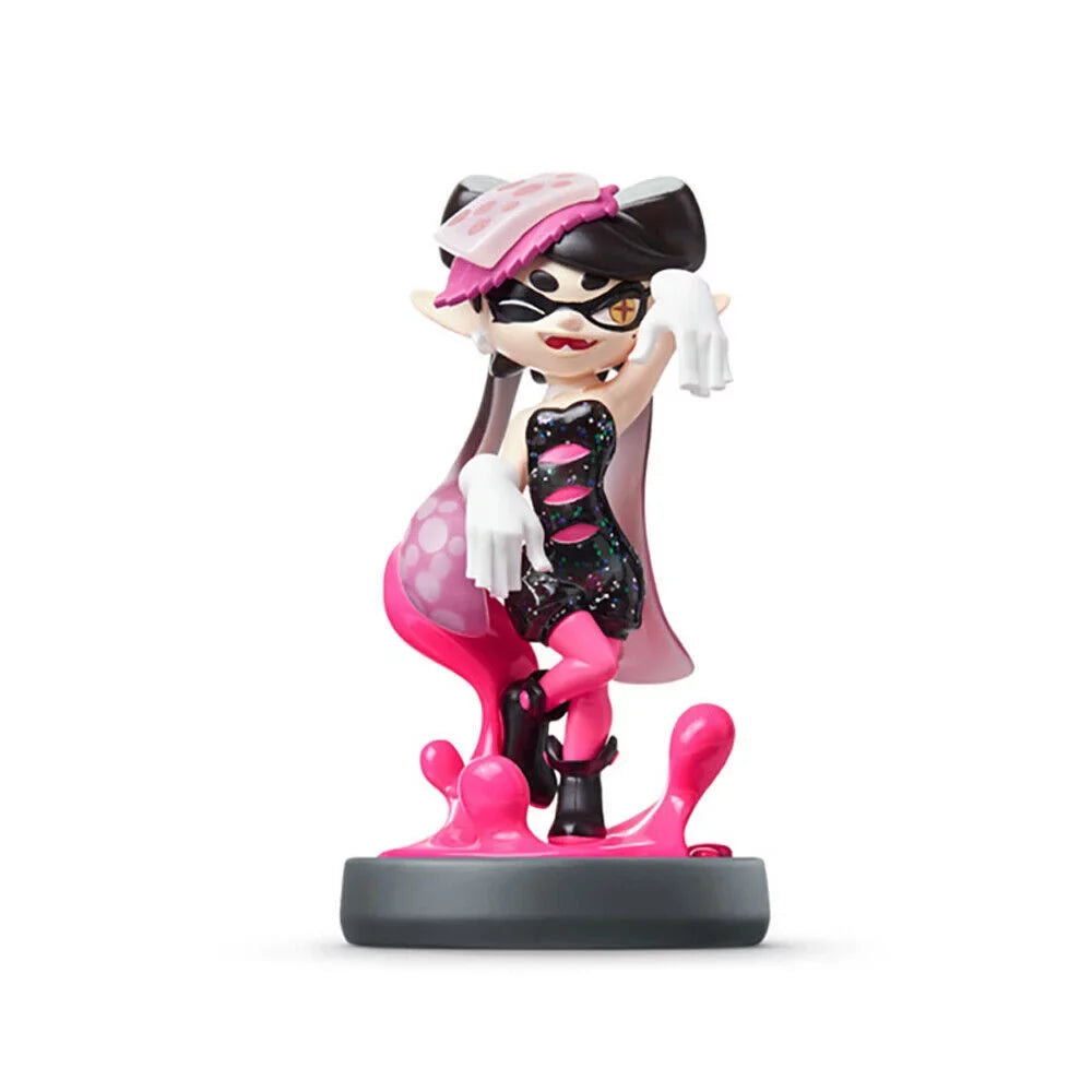 Toy Sisters Figure Amiibo Splatoon Aori Oly Squid Nintendo Callie
