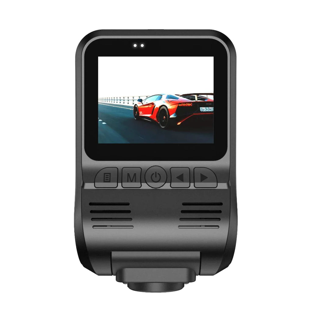 Recording, - Enhanced - Car Cam Camera and Exposure, Multiple Hidden 720P Recorder Safety Dual Driving Rear Front Loop - Camera with Shake and Dash 1080P Resistance
