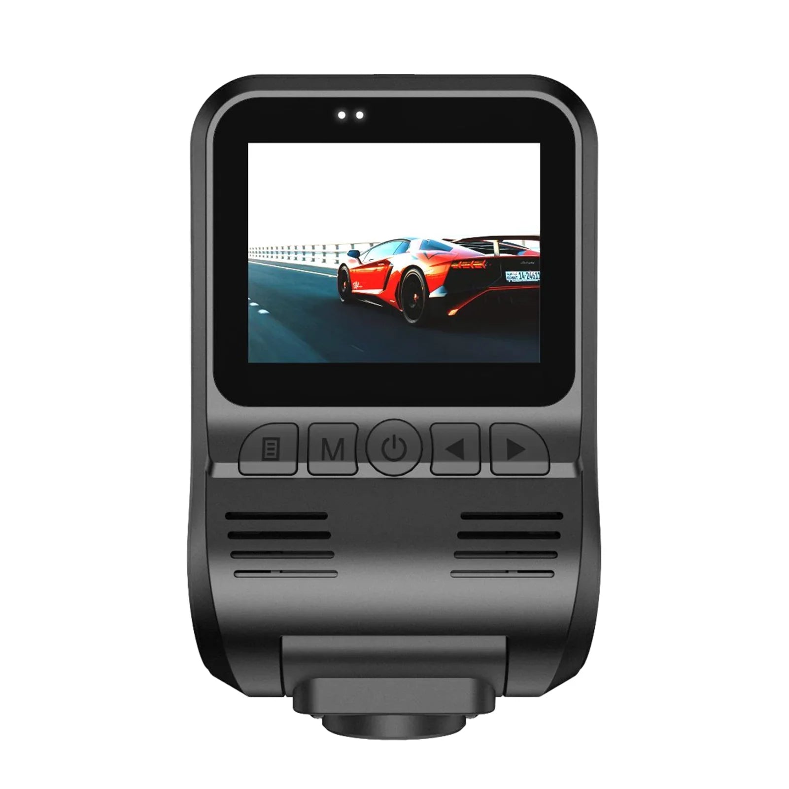 Recording, - Enhanced - Car Cam Camera and Exposure, Multiple Hidden 720P Recorder Safety Dual Driving Rear Front Loop - Camera with Shake and Dash 1080P Resistance