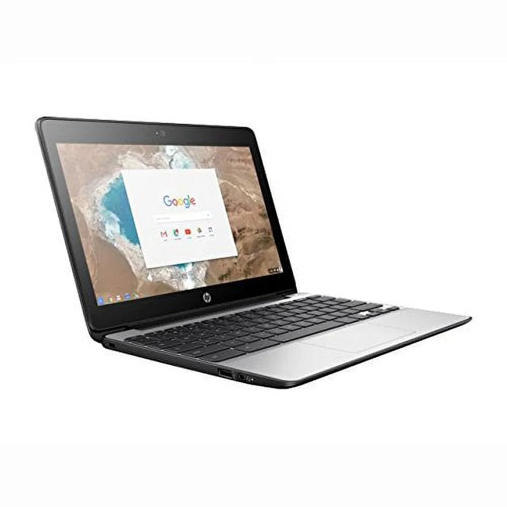 Celeron 16 11 11.6" 1.60 GB HP Chromebook 2 Touch(Refurbished GHz Good) OS Pre-Owned G5 - Chrome Intel GB