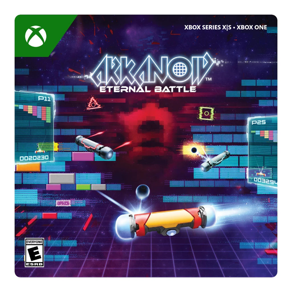 Battle Xbox Eternal One, Series X|S - Xbox Arkanoid [Digital]