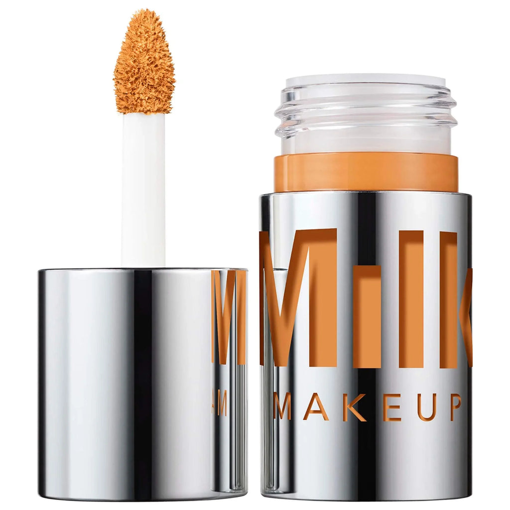 tan MAKEUP - - with ml medium undertones 17W MILK All Future 0.28 Over Hydrating Medium warm Concealer - Fluid oz/8.5 Coverage
