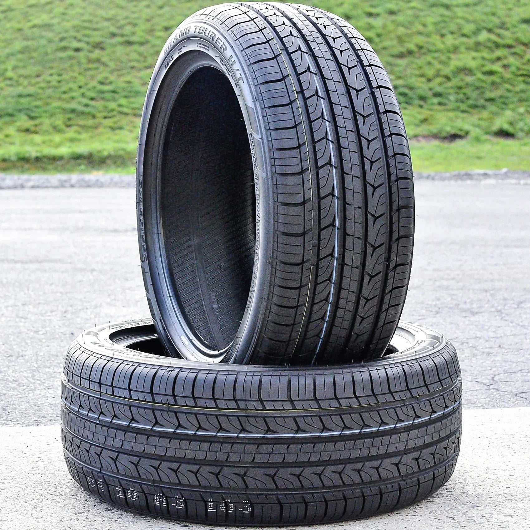 Joyroad Chevrolet Tourer A/S All Season H/T Grand Premier, 99V 2020-23 LT 235/50R19 Chevrolet 2018-19 Fits: (FOUR) Set 4 Equinox of Equinox Tires