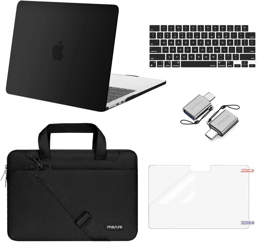 13.6 Release Air Shell inch with MacBook Hard A2681 M2 Compatible Case 2023 Touch Chip ID, 2022