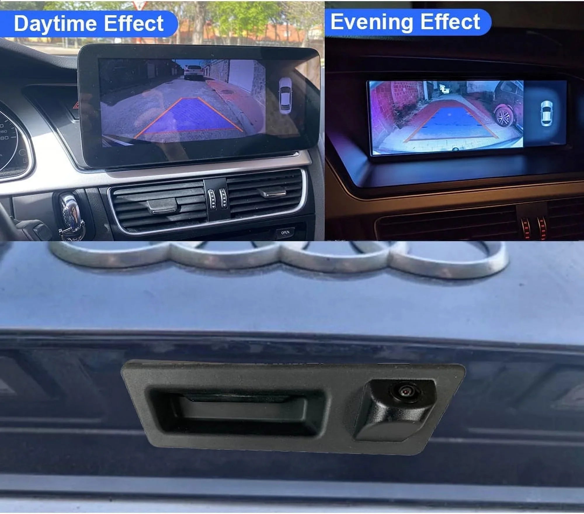 View F11 Rear Backup CCD X5 Vision Camera X1 AHD F10 BMW F07 Series For X3 Night F34 F31 Car 1080P Parking F30 Reverse 3