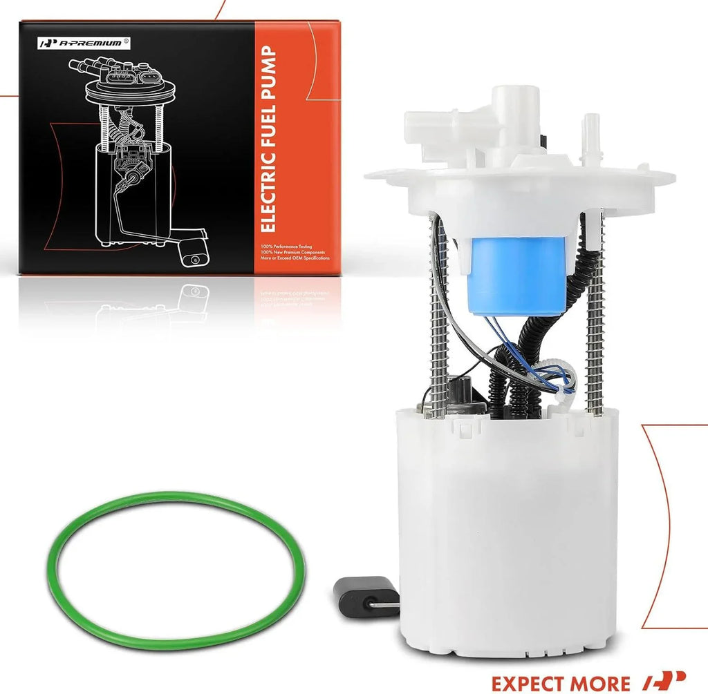 Regal Fuel for 2015-2016 Allure Buick Pump A-Premium LaCrosse 2014-2015 Electric Malibu Chevrolet Replacement 2010 Module Assembly